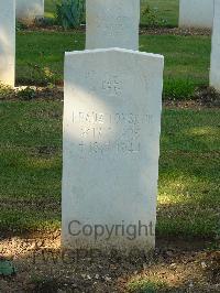 Ranville War Cemetery - Tomschi, Franz