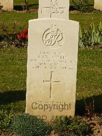 Ranville War Cemetery - Tooley, Albert John William