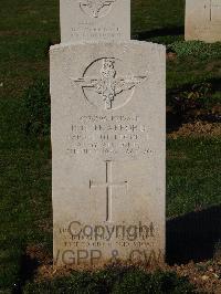 Ranville War Cemetery - Trafford, Ronald Henry