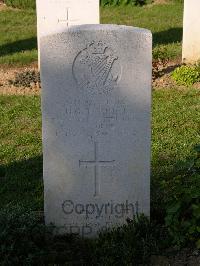 Ranville War Cemetery - Turrell, Henry George