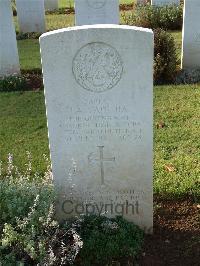 Ranville War Cemetery - Tait, Ian Andrew