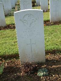 Ranville War Cemetery - Tanner, John Walter