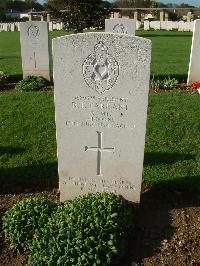 Ranville War Cemetery - Tarrant, Roy Thomas