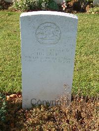 Ranville War Cemetery - Tate, Harry George