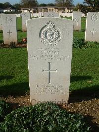 Ranville War Cemetery - Taylor, John