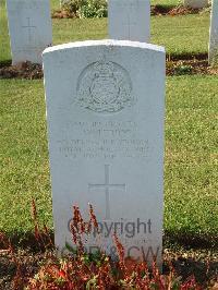 Ranville War Cemetery - Terry, William