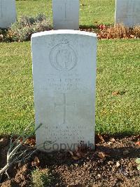 Ranville War Cemetery - Thomas, Reginald Keith