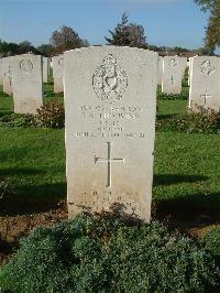 Ranville War Cemetery - Thoumine, Thomas Alfred