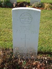 Ranville War Cemetery - Till, Leslie Thomas