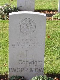 Ranville War Cemetery - Tismond, Henry