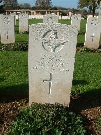 Ranville War Cemetery - Topham, Walter