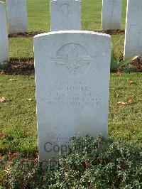 Ranville War Cemetery - Towers, James Alfred