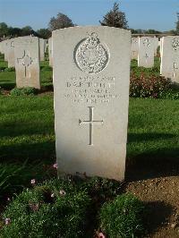 Ranville War Cemetery - Tullett, Denis Archibald Ronald