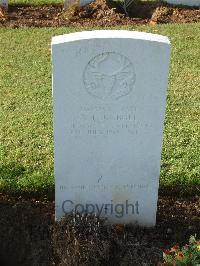 Ranville War Cemetery - Turnbull, Allan