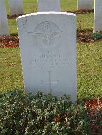 Ranville War Cemetery - Turnbull, George