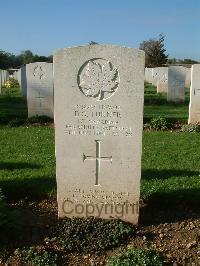 Ranville War Cemetery - Turner, Donald Graham