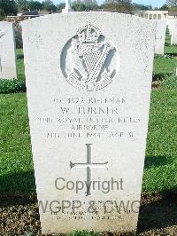 Ranville War Cemetery - Turner, Wilfred