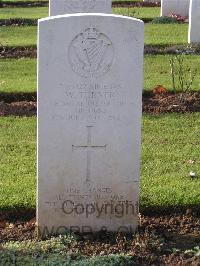 Ranville War Cemetery - Turner, William