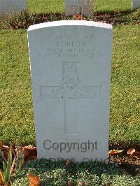 Ranville War Cemetery - Upton, Joseph