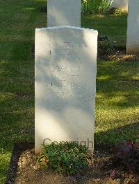 Ranville War Cemetery - Valentin, Joachim