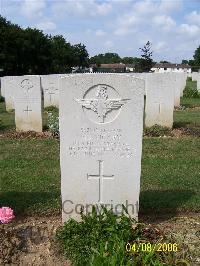 Ranville War Cemetery - Vicary, Hedley John