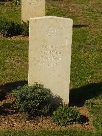 Ranville War Cemetery - Vicedom, Georg