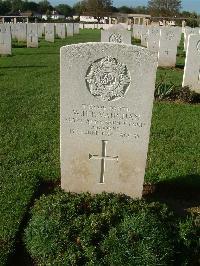 Ranville War Cemetery - Vaughan, William Henry Thomas