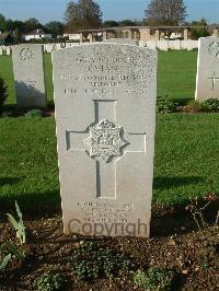 Ranville War Cemetery - Viant, John