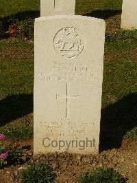 Ranville War Cemetery - Wakefield, Charles Frederick