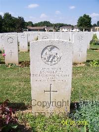 Ranville War Cemetery - Wakelin, John Gordon