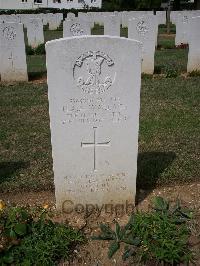 Ranville War Cemetery - Wallace, Henry Angus Anderson