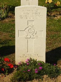 Ranville War Cemetery - Warburton, John