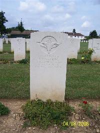 Ranville War Cemetery - Watkins, John Halse