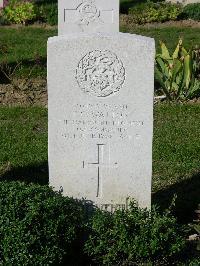 Ranville War Cemetery - Watton, Frederick George