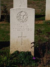 Ranville War Cemetery - Wegoda, David