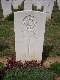 Ranville War Cemetery - Welch, John