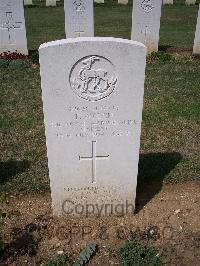 Ranville War Cemetery - Welch, Thomas