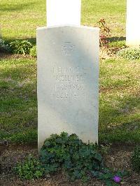 Ranville War Cemetery - Wellner, Heinrich