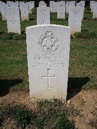 Ranville War Cemetery - Wheatley, Joseph George Henry