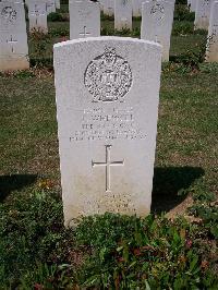 Ranville War Cemetery - Whewell, Ernest