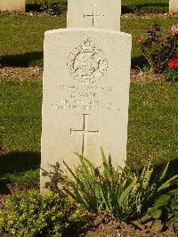 Ranville War Cemetery - Wicks, Ernest