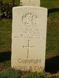 Ranville War Cemetery - Williamson, Andrew