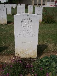 Ranville War Cemetery - Williamson, Donald Greig