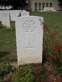 Ranville War Cemetery - Williams, Alfred Henry