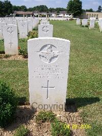 Ranville War Cemetery - Williams, Daniel Richard Baldwin