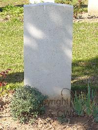 Ranville War Cemetery - Willi, Ogren