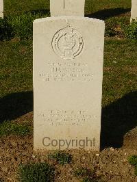 Ranville War Cemetery - Wilson, Herbert Howard