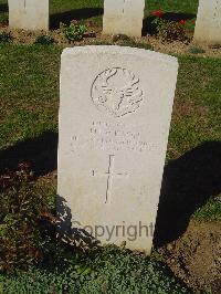 Ranville War Cemetery - Wilson, James Hood