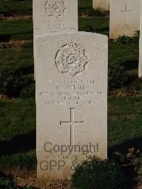 Ranville War Cemetery - Wilson, John Shand