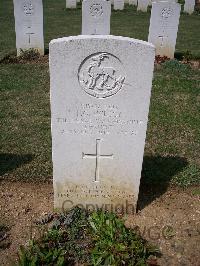 Ranville War Cemetery - Wilson, Thomas George